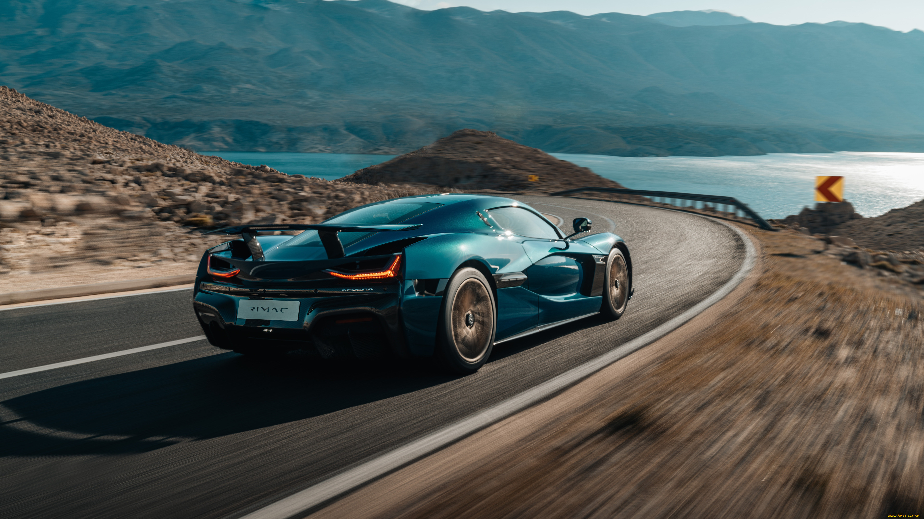 , rimac, 